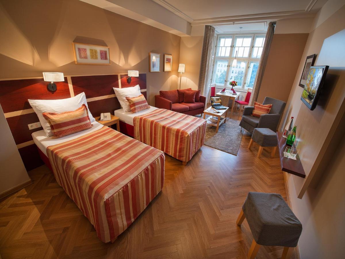 Ea Hotel Julis Prague Bilik gambar