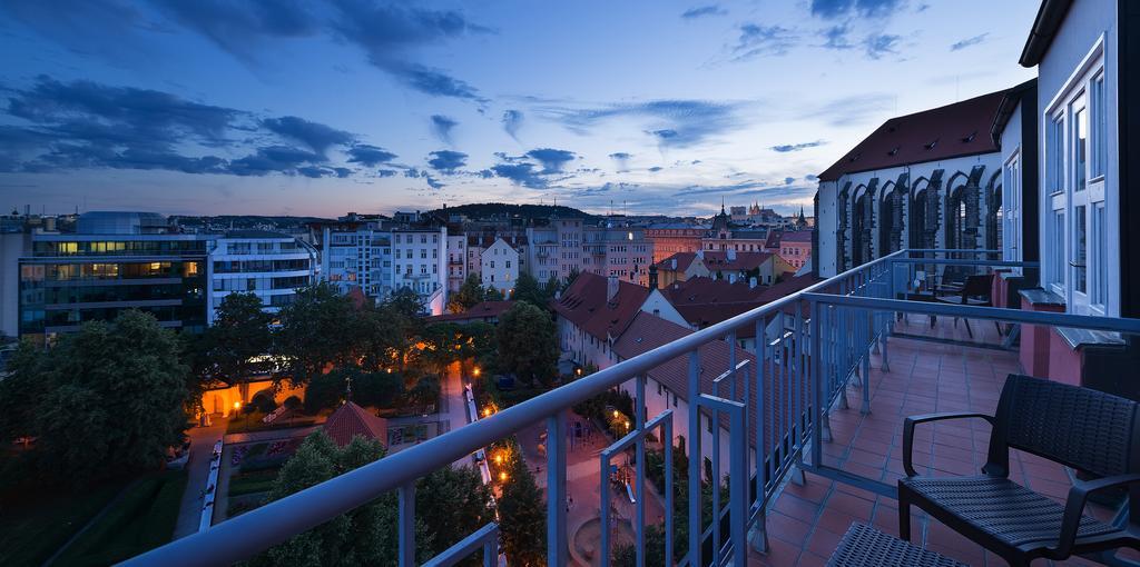 Ea Hotel Julis Prague Luaran gambar